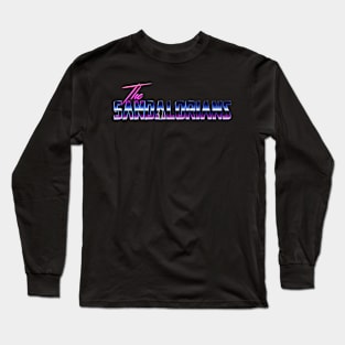 The Sandalorians Retro Long Sleeve T-Shirt